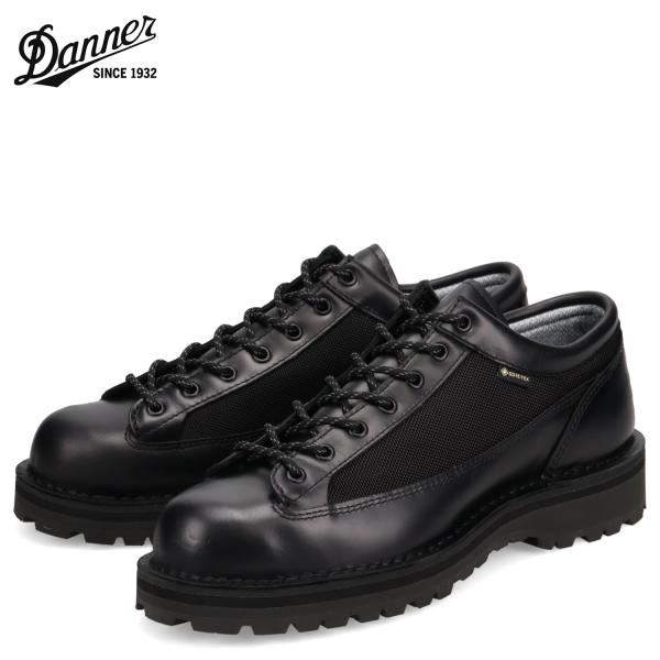 ダナー Danner フィールド ロー アール ブーツ メンズ 防水 DANNER FIELD LO...