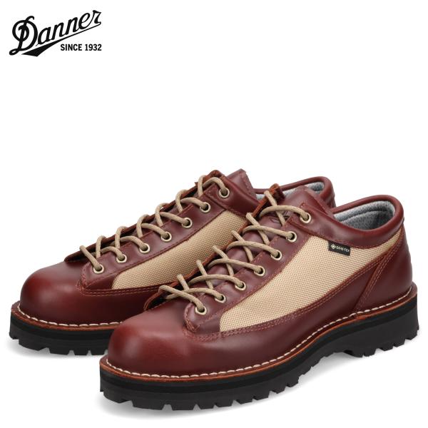 ダナー Danner フィールド ロー アール ブーツ メンズ 防水 DANNER FIELD LO...