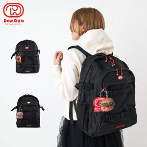 DOMDOM（ドムドム） DOMDOM DM025 デイパック バックパック リュック