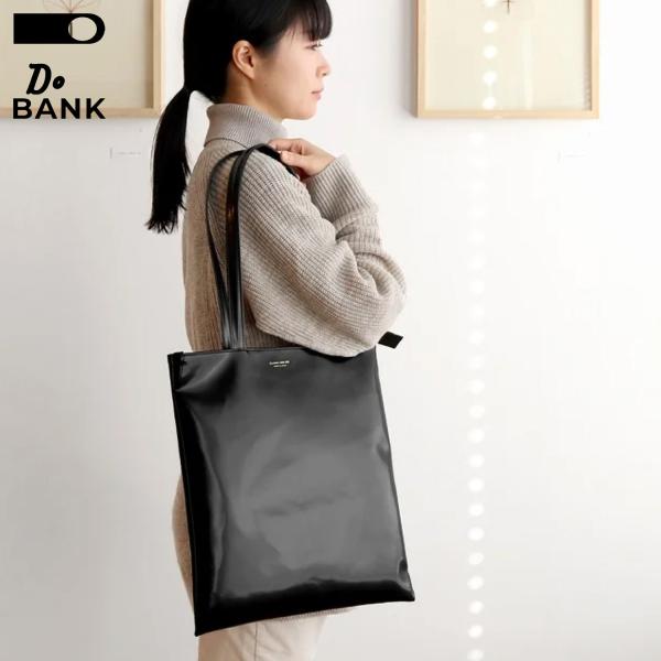 DO ドー バッグ トートバッグ メンズ レディース A4 日本製 軽量 ファスナー 付き L BA...