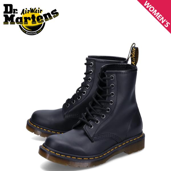 ドクターマーチン Dr.Martens 8ホール ブーツ レディース 1460 WOMENS LAC...