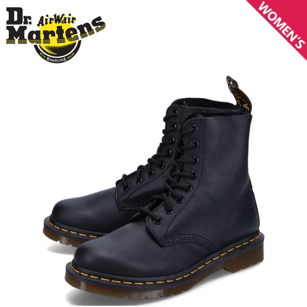 ドクターマーチン Dr.Martens 8ホール ブーツ レディース PASCAL VIRGINIA...