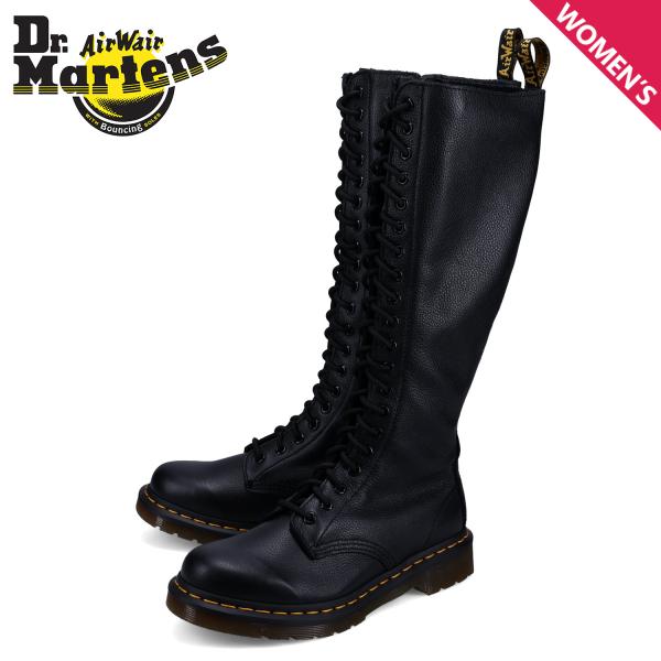 ドクターマーチン Dr.Martens 20ホール ブーツ ロングブーツ 1B60 レディース 20...