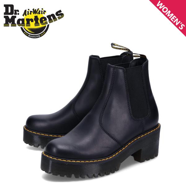 ドクターマーチン Dr.Martens チェルシー ブーツ サイドゴア ヒール レディース 厚底 R...