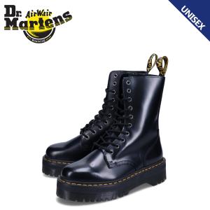 ドクターマーチン Dr.Martens 10ホール ブーツン シューズ ベサン ジェイドン ハイ メ...