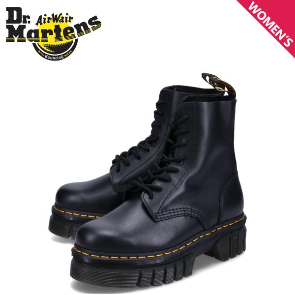 ドクターマーチン Dr.Martens 8ホール ブーツ メンズ レディース 厚底 AUDRICK ...