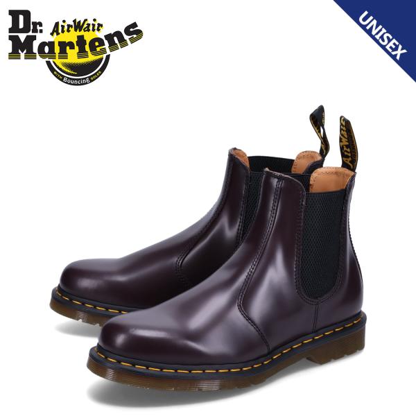 ドクターマーチン Dr.Martens チェルシーブーツ サイドゴア メンズ レディース 2976 ...