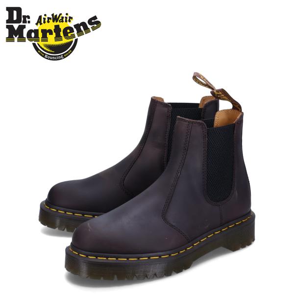 ドクターマーチン Dr.Martens チェルシーブーツ 2976 サイドゴア ベックス メンズ 2...