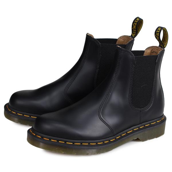 ドクターマーチン Dr.Martens 2976 サイドゴア チェルシーブーツ メンズ レディース ...