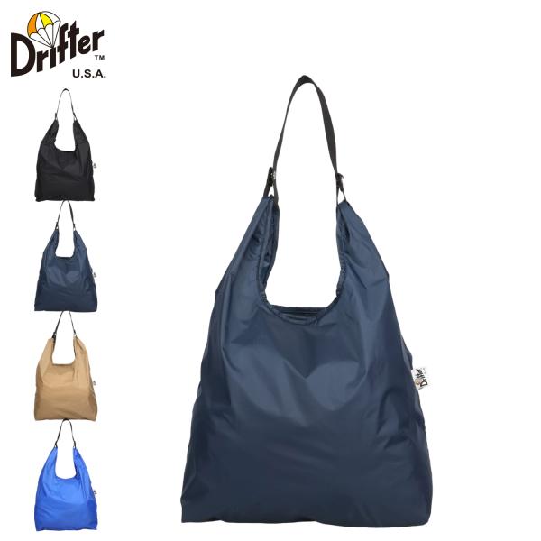 ドリフター Drifter トートバッグ メンズ レディース 16L 軽量 ポケッタブル 折り畳み ...