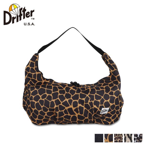 ドリフター Drifter ショルダーバッグ クレセントバッグ レディース 6.5L 軽量 CRES...