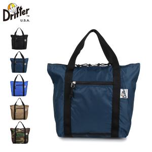 ドリフター Drifter トートショルダーバッグ メンズ レディース 4.5L パッカブル PACK TOTE S DFV2650