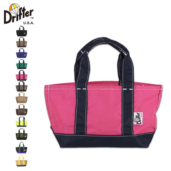 ドリフター Drifter トートバッグ ミニ メンズ レディース BUCKEYE MINI TOT...