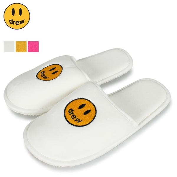 drew house ドリューハウス ルームスリッパ ルームシューズ メンズ レディース リビング ...
