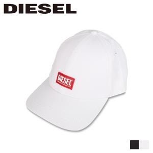 ディーゼル DIESEL キャップ 帽子 ベースボールキャップ メンズ レディース スナップバック CORRY-GUM CAPPELLO CAP A02746-0JCAR｜sneak