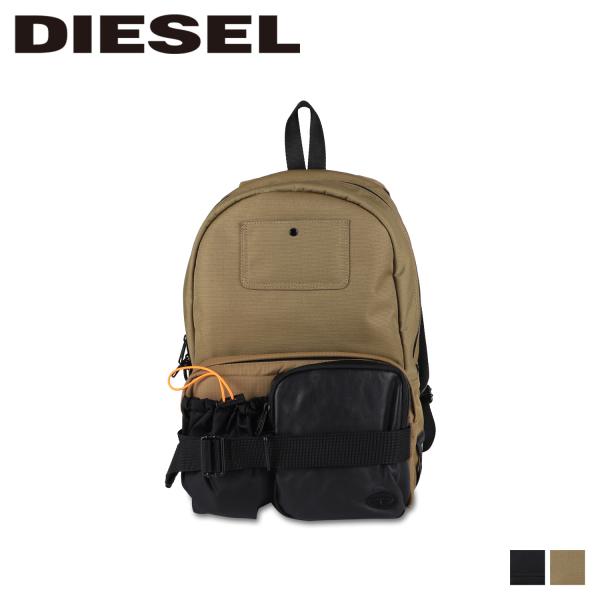ディーゼル DIESEL リュック バッグ バックパック メンズ レディース DSL UTILITY...