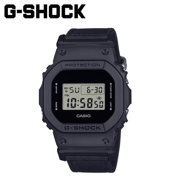 カシオ CASIO G-SHOCK 5600 SERIES 腕時計 DW-5600BCE-1JF ジ...