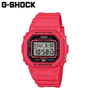 CASIO G-SHOCK ソーラー充電 レッド ほぼ日MOTHERプロジェクト X カシオG-SHOCKコラボ第2弾 マザー