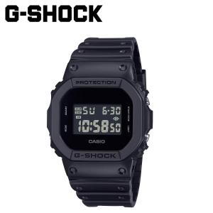 カシオ CASIO G-SHOCK 5600 SERIES 腕時計 DW-5600UBB-1JF ジーショック Gショック G-ショック メンズ レディース ブラック 黒｜sneak