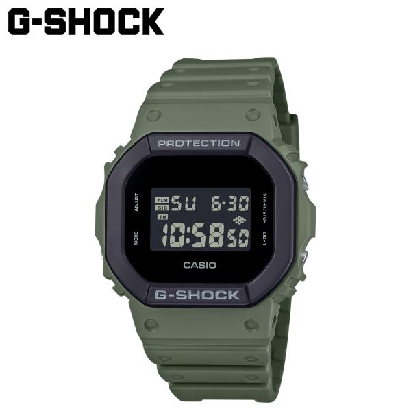 カシオ CASIO G-SHOCK 腕時計 DW-5610UU-3JF 5600 SERIES 防水...