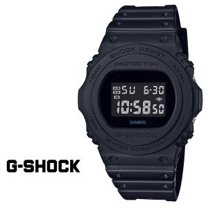 カシオ CASIO G-SHOCK 腕時計 DW-5750E-1BJF 防水 ジーショック Gショック G-ショック メンズ レディース ブラック 黒｜sneak