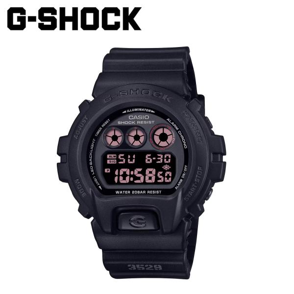 カシオ CASIO G-SHOCK 6900 SERIES 腕時計 DW-6900UMS-1JF ジ...