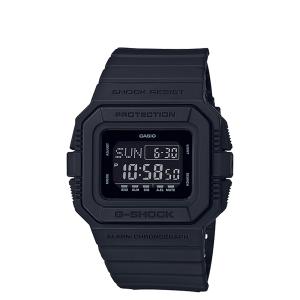 カシオ CASIO G-SHOCK 腕時計 DW-D5500BB-1JF 防水 ジーショック Gショック G-ショック メンズ レディース ブラック 黒｜sneak