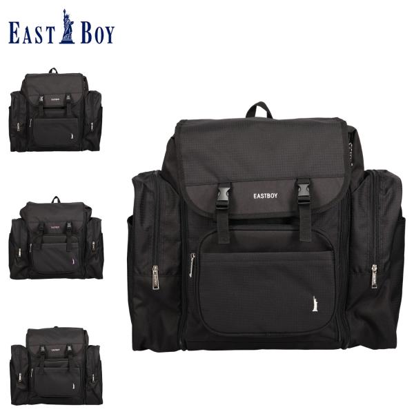 イーストボーイ EAST BOY リュック バッグ バックパック スクール キッズ 42-50L 女...