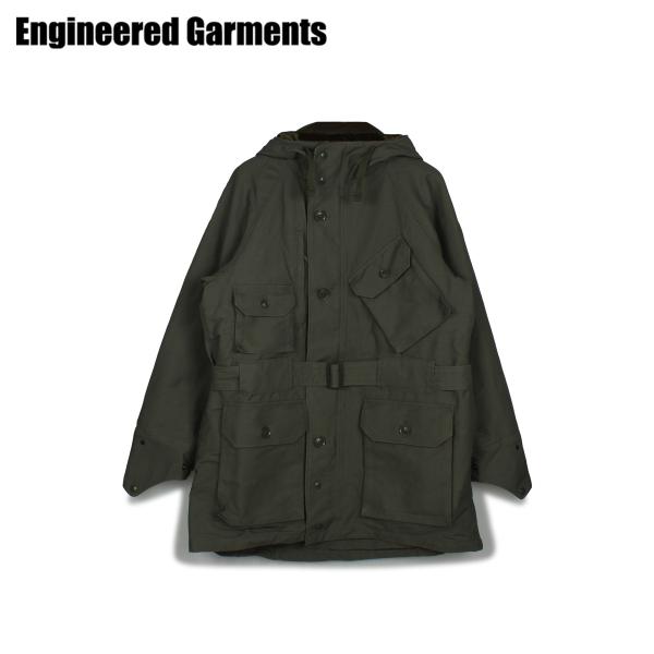 エンジニアードガーメンツ ENGINEERED GARMENTS フィールドパーカー ジャケット ア...
