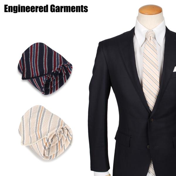 エンジニアードガーメンツ ENGINEERED GARMENTS ネクタイ メンズ 結婚式 TIE ...