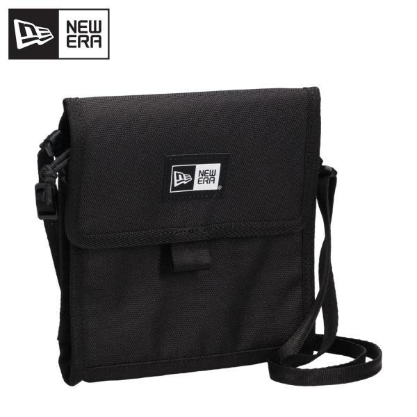 ニューエラ NEW ERA ショルダーバッグ ポーチ メンズ レディース 0.5L 斜めがけ 大人 ...
