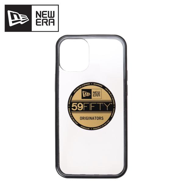 ニューエラ NEW ERA iPhone 12mini スマホケース 携帯 アイフォン カバー メン...