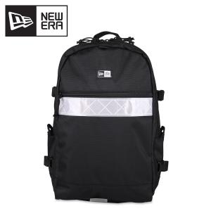 ニューエラ NEW ERA リュック バッグ バックパック スマート パック メンズ レディース 通勤 通学 28L SMART PACK ブラック 黒｜sneak