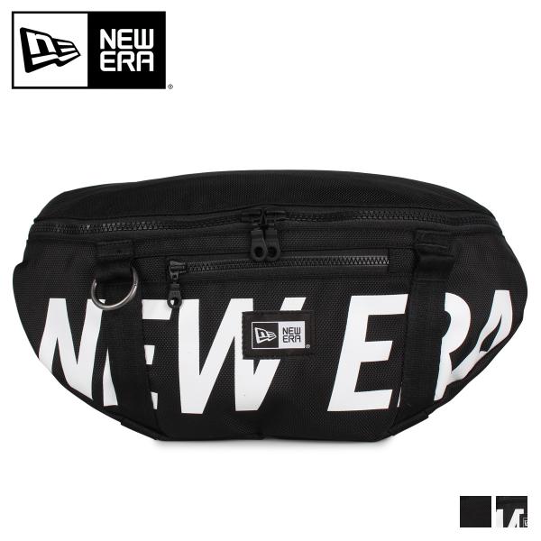 ニューエラ NEW ERA バッグ ショルダーバッグ ウエストバッグ ボディバッグ メンズ レディー...