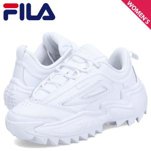 FILA（フィラ） スニーカー インターラン レディース 厚底 INTERUN