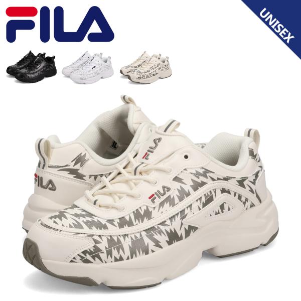 FILA RAYTONA FLASH フィラ スニーカー レイトナ フラッシュ メンズ レディース ...
