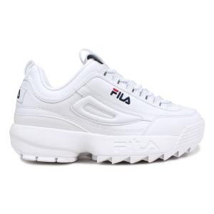 FILA フィラ スニーカー ディスラプター2...の詳細画像1