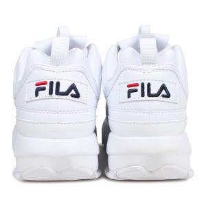 FILA フィラ スニーカー ディスラプター2...の詳細画像4