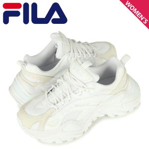 FILA フィラ スニーカー レディース インタラクション ライト INTERATION LIGHT ホワイト 白 USS21088100