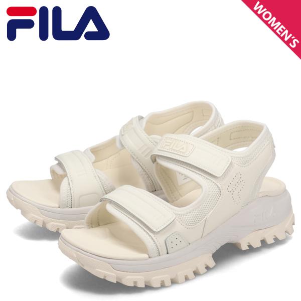 FILA フィラ サンダル スポーツサンダル トレーサー F レディース 厚底 TRACER SAN...