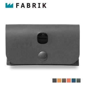 ファブリック FABRIK ミニ財布 小銭入れ コインケース メンズ レディース 本革 MINI WALLET F16015｜sneak