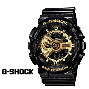 カシオ CASIO G-SHOCK 腕時計 GA-110GB-1AJF BLACK GOLD SERIES 防水 ジーショック Gショック G-ショック メンズ レディース｜sneak