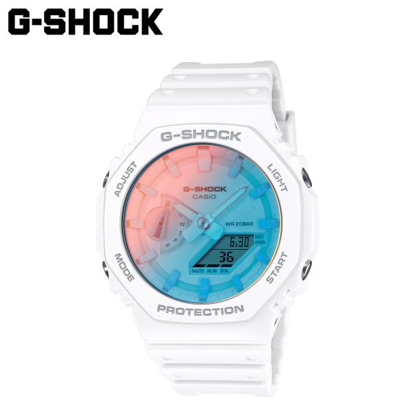 カシオ CASIO G-SHOCK 腕時計 GA-2100TL-7AJF 防水 2100 Serie...