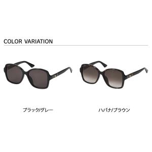 グッチ GUCCI サングラス レディース ア...の詳細画像1
