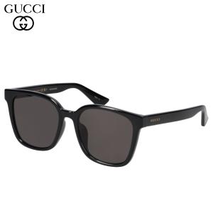 GUCCI（グッチ） サングラス アジアンフィットモデル ブラウン メンズ