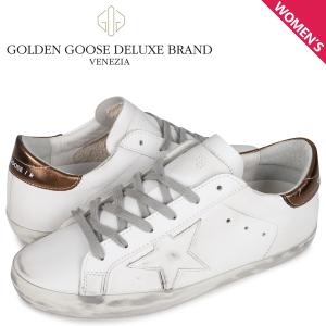 ゴールデングース Golden Goose スニーカー レディース スーパースター SUPERSTAR ホワイト 白 GWF00101F001946｜sneak