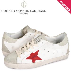 ゴールデングース Golden Goose スニーカー スーパースター レディース SUPER STAR ホワイト 白 GWF00102.F002576.10218｜sneak