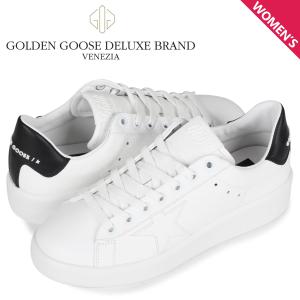 ゴールデングース Golden Goose スニーカー レディース 厚底 ピュア スター PURE ...