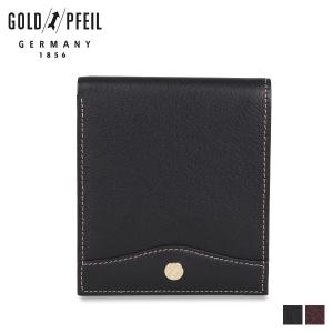 GOLD PFEIL（ゴールドファイル） 二つ折り財布 GP10320 OXFORD 札入れ