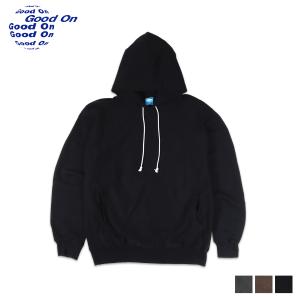 GOOD ON（グッドオン） パーカー HEAVY P/O HOOD SWEAT メンズ